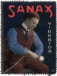 Sanax Vibrator