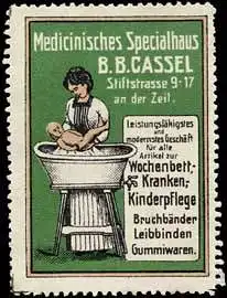 Medicinisches Specialhaus