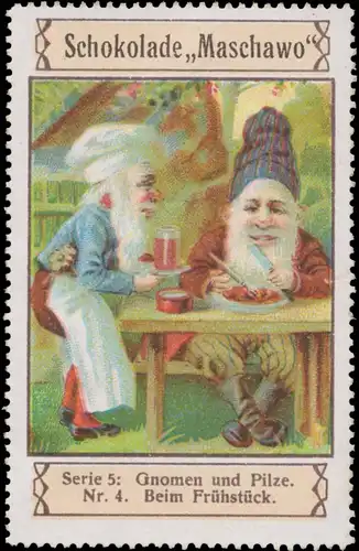Schokolade Maschawo