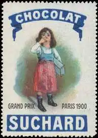 Chocolat Suchard