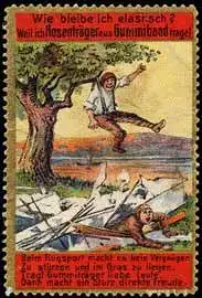 HosentrÃ¤ger aus Gummiband