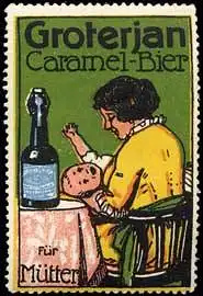 Caramel-Bier