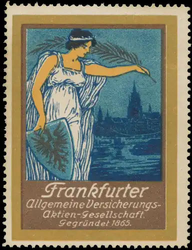 Frankfurter allgemeine Versicherungs-Aktiengesellschaft