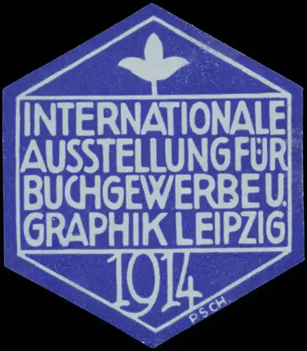 Internationale Ausstellung für Buchgewerbe und Graphik
