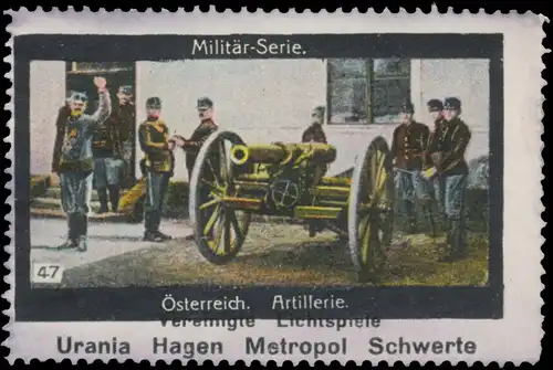 Artillerie Ãsterreich