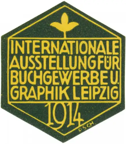 Internationale Ausstellung fÃ¼r Buchgewerbe und Graphik
