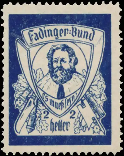 Es muÃ sein!