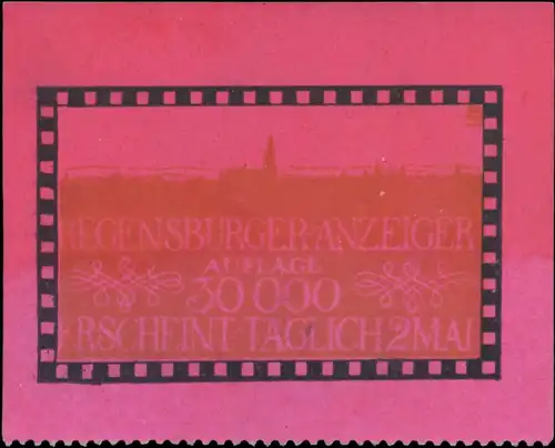 Regensburger Anzeiger