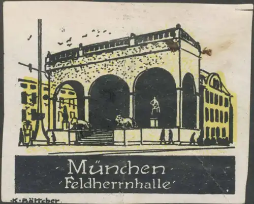 Feldherrnhalle