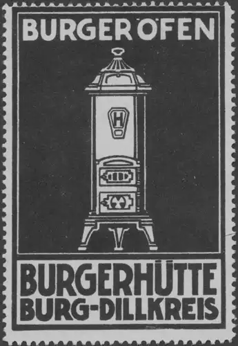 Burger Ãfen