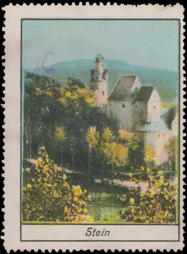Burg Stein