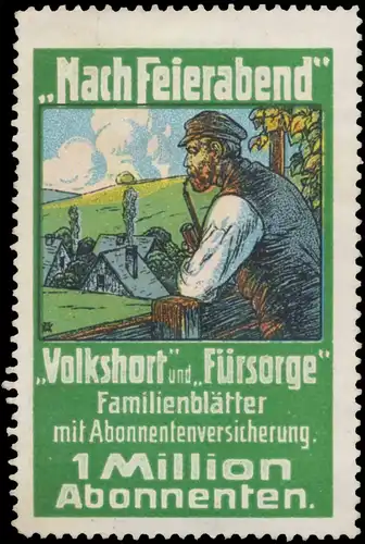 Nach Feierabend