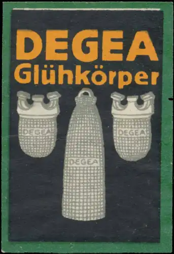 DEGEA GlÃ¼hkÃ¶rper