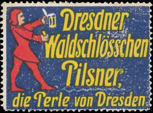 Dresdner WaldschlÃ¶sschen Pilsner