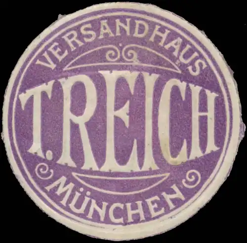Versandhaus T. Reich