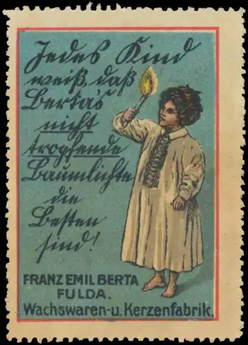 Bertas Weihnachts-BaumlÃ¼fte