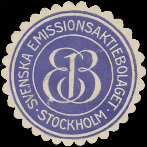 Svenska Emissionsaktienbolaget