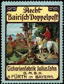 Aecht Bairisch Doppelpost