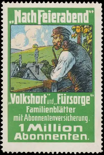 Nach Feierabend