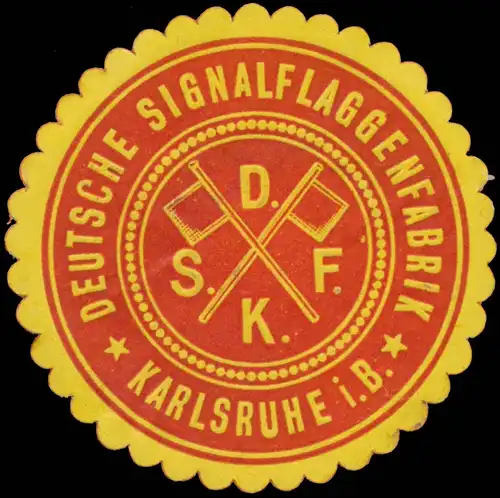 Deutsche Signalflaggenfabrik