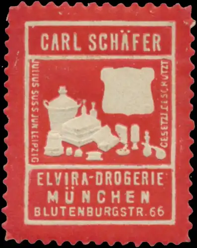 Elvira-Drogerie