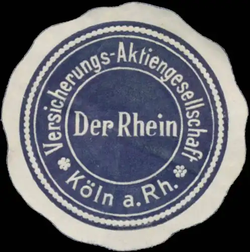 Der Rhein Versicherungs AG