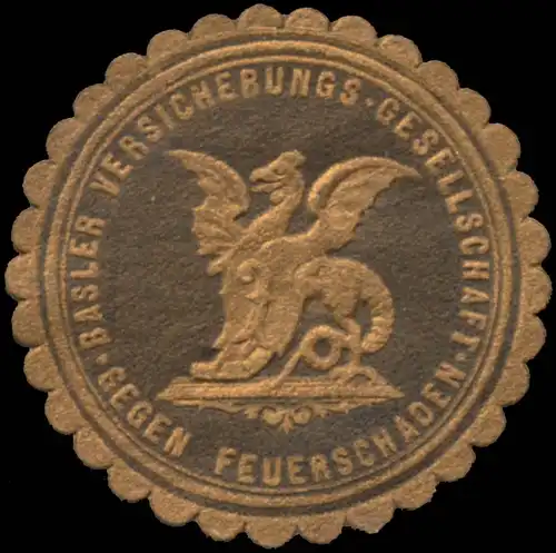 Basler Versicherungsgesellschaft gegen Feuerschäden