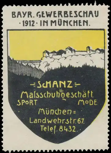 Schanz MalsschuhgeschÃ¤ft