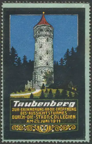Taubenberg
