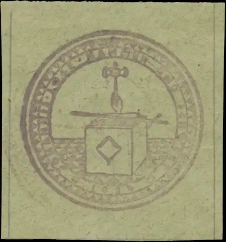 Johannisloge Hammer und Schwert