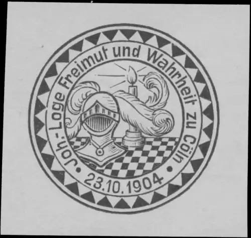 Johannisloge Freimut und Wahrheit