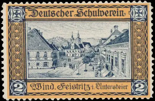 Windisch Feistritz in Untersteier