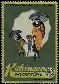 Koh-i-noor DruckknÃ¶pfe