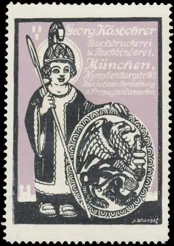 Buchdruckerei Georg KÃ¤sbohrer