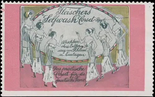 Korsett RFC a la Princesse