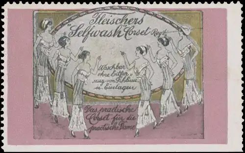 Korsett RFC a la Princesse