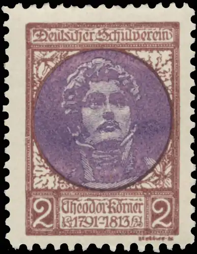 Theodor KÃ¶rner 1791-1813