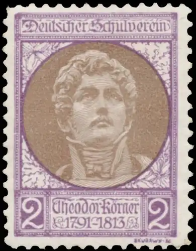 Theodor KÃ¶rner 1791-1813