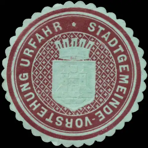 Stadtgemeinde-Vorstehung Urfahr