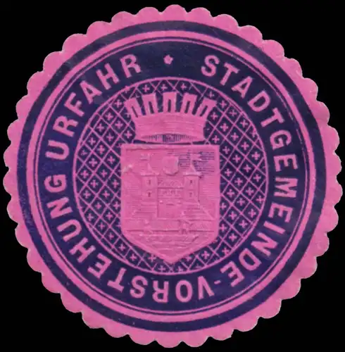 Stadtgemeinde-Vorstehung Urfahr