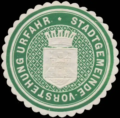 Stadtgemeinde-Vorstehung Urfahr