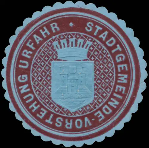 Stadtgemeinde-Vorstehung Urfahr