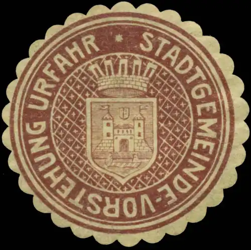 Stadtgemeinde-Vorstehung Urfahr
