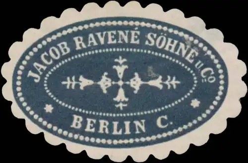 Jacob RavenÃ© SÃ¶hne & Co