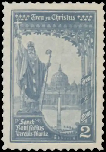 Treu zu Christus, treu zu Rom