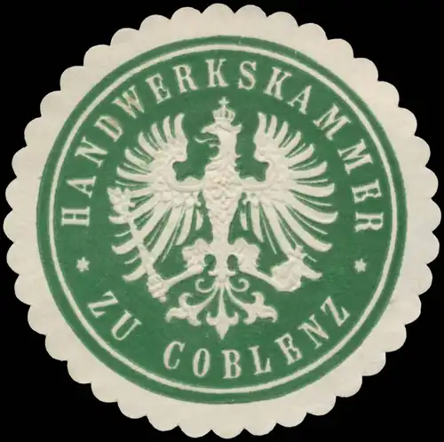 Handwerkskammer zu Koblenz