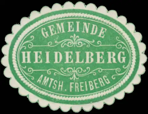 Gemeinde Heidelberg