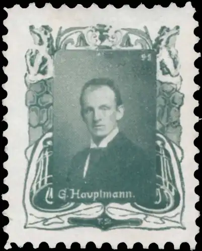 Gerhart Hauptmann