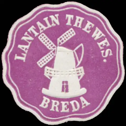 Lantain Thewes