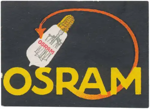 Osram Lampe